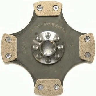 Диск сцепления SACHS 88 1864 999 758
