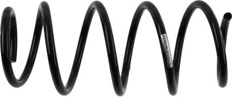 Передня пружина підвіски SACHS 991 133