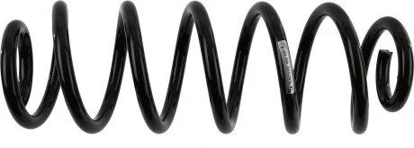 Передня пружина підвіски SACHS 992 157