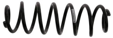 Пружина підвіски задн Лів/Прав VW T-CROSS 1.0/1.5/1.6D 12.18- SACHS 992219