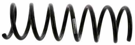 Пружина підвіски задн Лів/Прав VW TOUAREG 3.0D 01.10-03.18 SACHS 992 320
