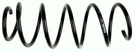 Пружина ходової частини SACHS 993 181