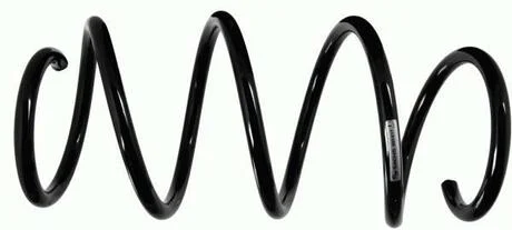 Передняя пружина подвески SACHS 993 617