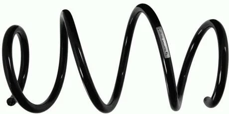 Передня пружина підвіски SACHS 993 623