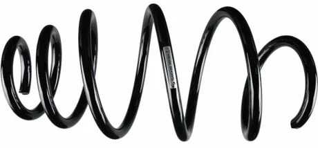 Фото 1 - передня пружина підвіски SACHS 993 864 Передня пружина підвіски SACHS 993 864 (фото 1)