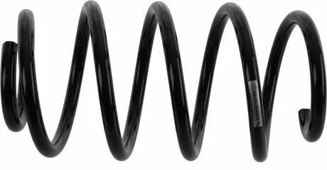 Передня пружина підвіски SACHS 993889