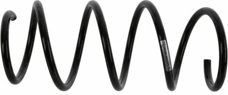 Передняя пружина подвески SACHS 993 927