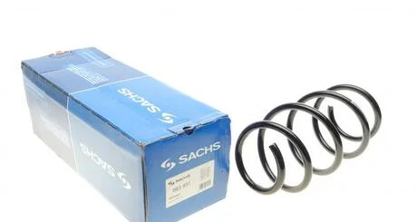 Пружина ходовой части SACHS 993 931