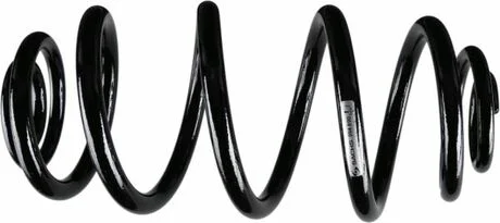 Фото 1 - задняя пружина подвески SACHS 994 890 Задняя пружина подвески SACHS 994 890 (фото 1)