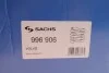 Пружина задняя SACHS 996 906 (фото 2)