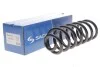 Пружина AUDI A8 &quot;R &quot;94-02 SACHS 996 960 (фото 2)