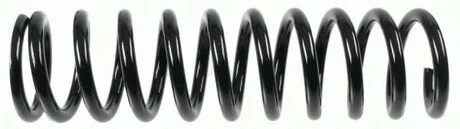 Фото 1 - передня пружина підвіски SACHS 997 025 Передня пружина підвіски SACHS 997 025 (фото 1)