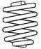 Пружина ходовой части SACHS 997 157 (фото 2)