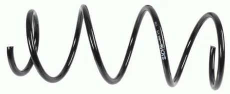 Пружина передняя SACHS 997 619
