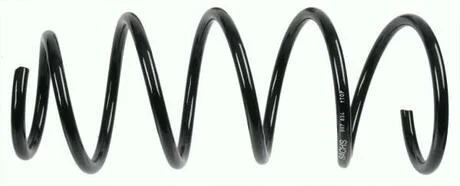 Фото 1 - пружина ходової частини SACHS 997 834 Пружина ходової частини SACHS 997 834 (фото 1)