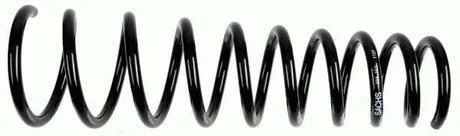 Пружина ходовой части SACHS 998 162 (фото 1)