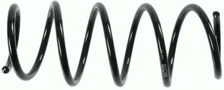 Передняя пружина подвески SACHS 998 591