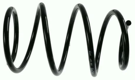 Передняя пружина подвески SACHS 998 667