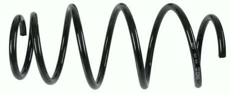 Фото 1 - передня пружина підвіски SACHS 998 900 Передня пружина підвіски SACHS 998 900 (фото 1)