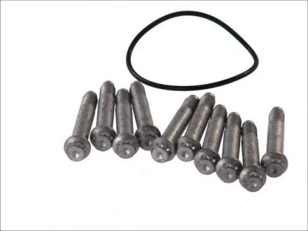 Болти кріплення гальм. дисків SAF 3 434 3662 00