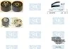 К-кт ГРМ (пасок+ролік+помпа) Citroen C5 2.0 HDI Peugeot 307/407 Ford Focus