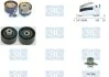 К-кт ГРМ+помпа Citroen C2/C4 04- /Peugeot 206 03-/307 03- K1PA1266