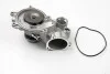 Водяной насос BMW 5 E60/E61/6 E63/E64/7 E65/E66/E67/X5 E70 05- Saleri SIL PA1443