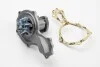 Водяний насос T4/Caddy II/Golf II/III/Passat B3/B4 1.9D/TD/1.6-2.0 (без корпусу)) Saleri SIL PA460