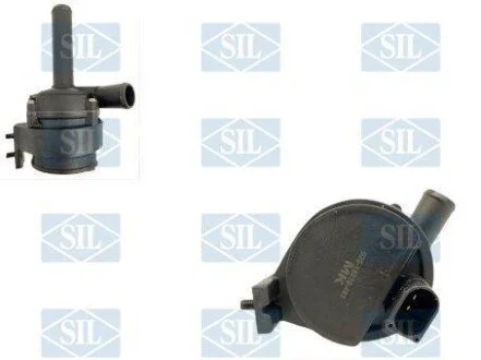 Водяной насос дополнительный MB S-Class (W221/C216 2.1/3.0/3.5/4.7/5.5 05-13 SALERI SIL PE1676