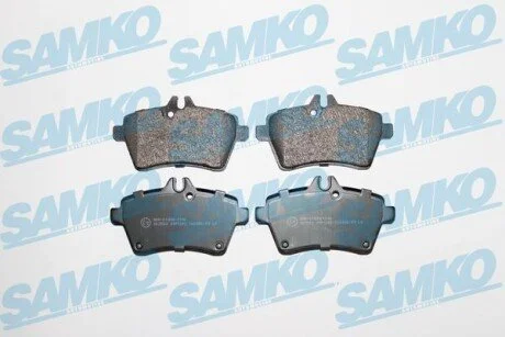 Автозапчасть SAMKO 5SP1242