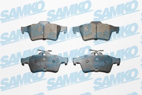 Автозапчасть SAMKO 5SP1637