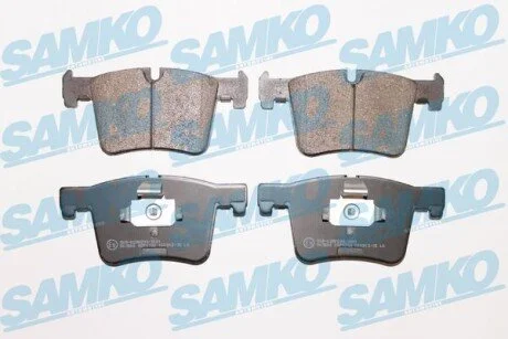 Колодки гальмівні SAMKO 5SP1732