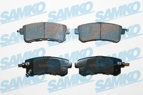 Klocki ham. PATROL 10- tyі +.. SAMKO 5SP1798