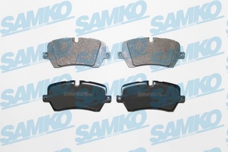 Klocki ham. RANGE ROVER tyі.. SAMKO 5SP1801