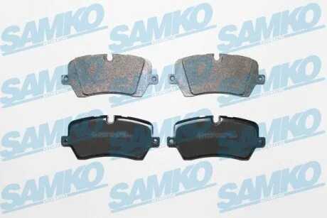 Klocki ham. RANGE ROVER tyі.. SAMKO 5SP1801