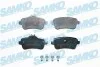 Klocki ham. M W166 tyі .. 5SP1817