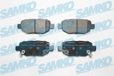 Автозапчасть SAMKO 5SP1831