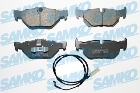 Автозапчасть SAMKO 5SP1876A