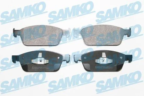Колодки гальмівні FOCUS III KUGA II SAMKO 5SP1879