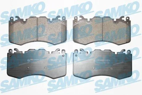 Klocki ham. LAND ROVER +.. SAMKO 5SP1885