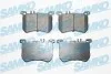 Klocki ham. S W222 SL +.. SAMKO 5SP1972 (фото 1)