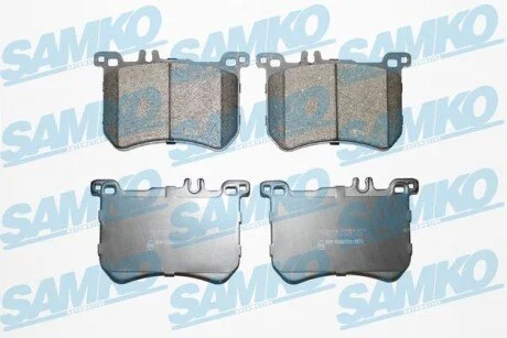 Klocki ham. S W222 SL +.. SAMKO 5SP1972