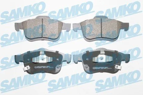 Колодки гальмівні SAMKO 5SP1974