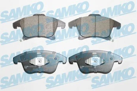 Колодки гальмівні MONDEO V SAMKO 5SP1977