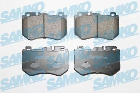 Klocki ham. C W205 +.. SAMKO 5SP1980