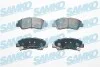 Klocki ham. i10 +.. SAMKO 5SP1988 (фото 1)