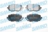 Klocki ham. MX5 15-.. SAMKO 5SP2002 (фото 1)