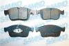 Klocki ham. XC60 +.. SAMKO 5SP2007 (фото 1)