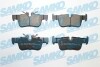 Klocki ham. X1 MINI tyі +.. SAMKO 5SP2024 (фото 1)