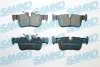 Klocki ham. X1 MINI tyі +.. SAMKO 5SP2024 (фото 1)